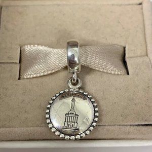 Pandora Santiago Republic Dominicana Pendant